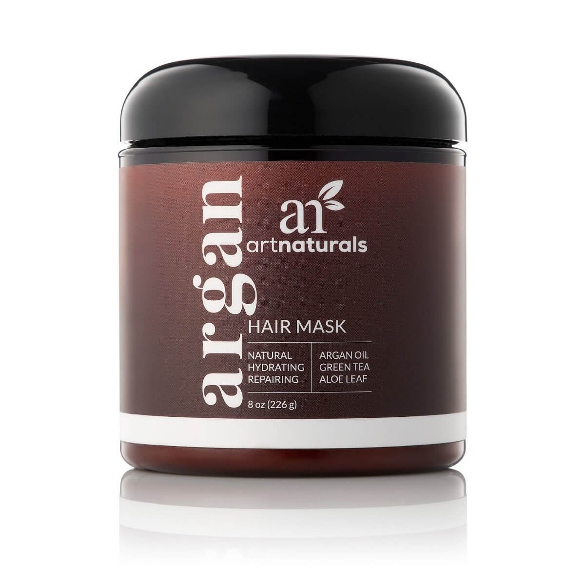 Mascarilla de Aceite de Argan para cabello ArtNaturals 590