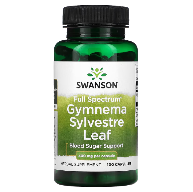 Gymnema Sylvestre Hoja control de azucar diabetes precio mexico