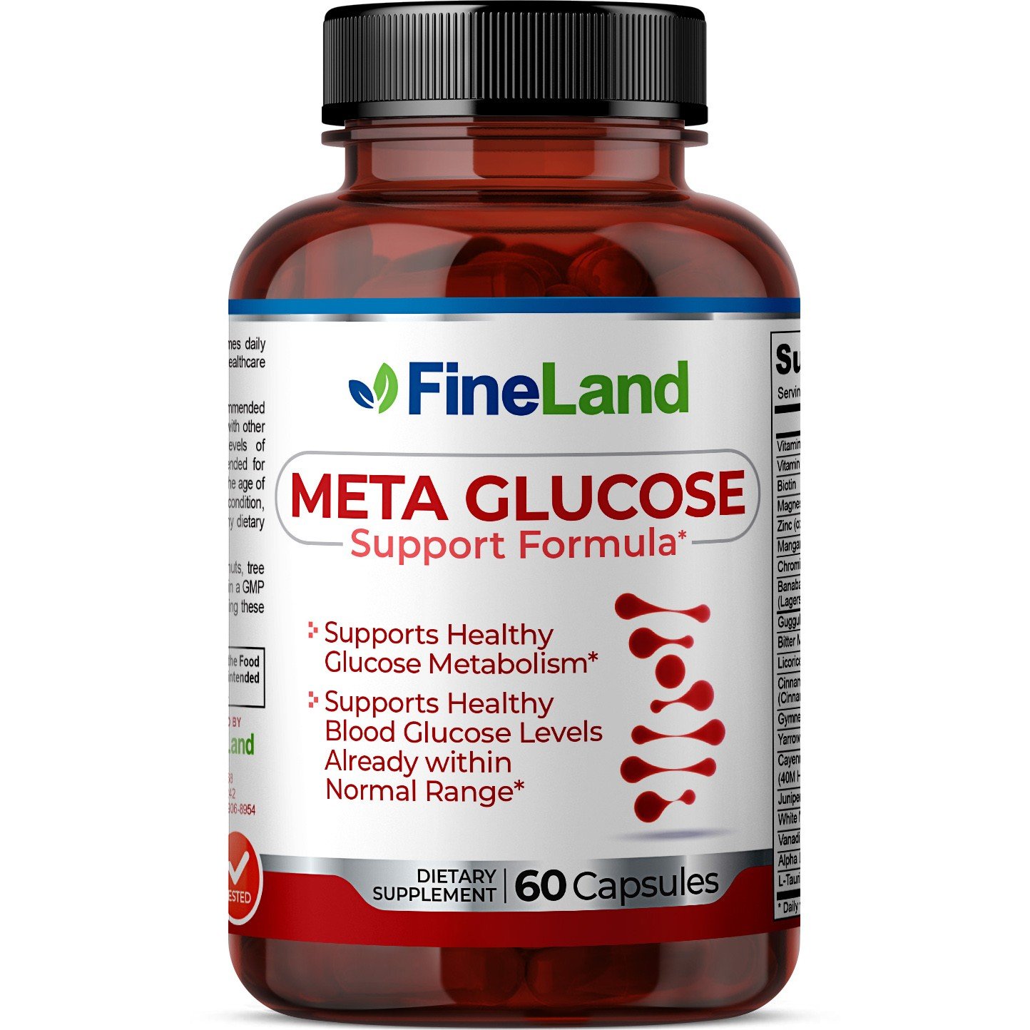 Meta Glucose fineland mexico comprar