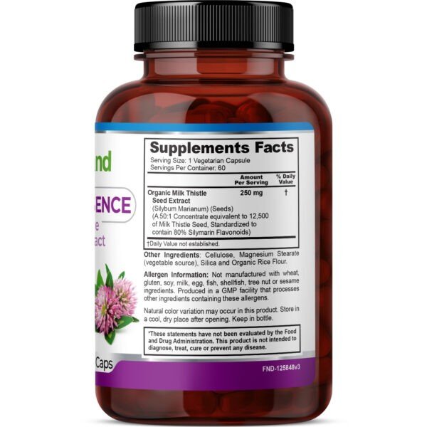 Thistle Essence - Fineland - 60 caps - Image 2