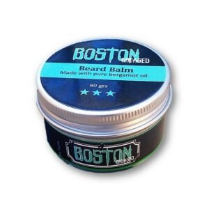 Balsamo para barba  con bergamota y minoxidil 3%