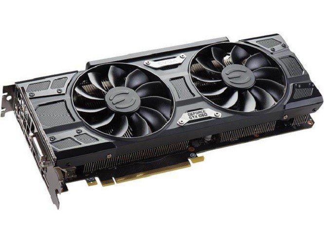 Evga Geforce Gtx 1060 - 6gb - Ssc EVGA - 3