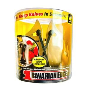 Afilador de Cuchillos Bavarian Edge para uso rudo y profesional original