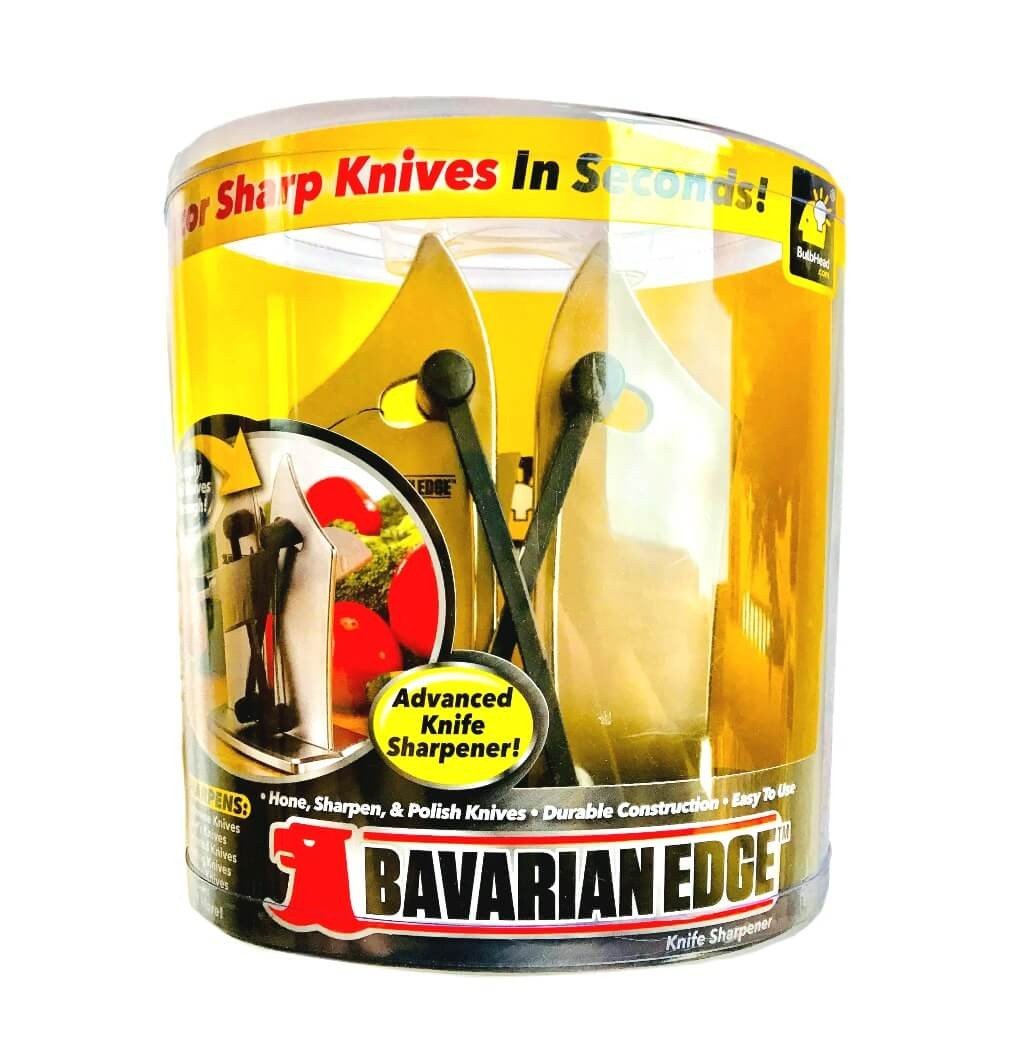 Afilador de Cuchillos Bavarian Edge para uso rudo y profesional original