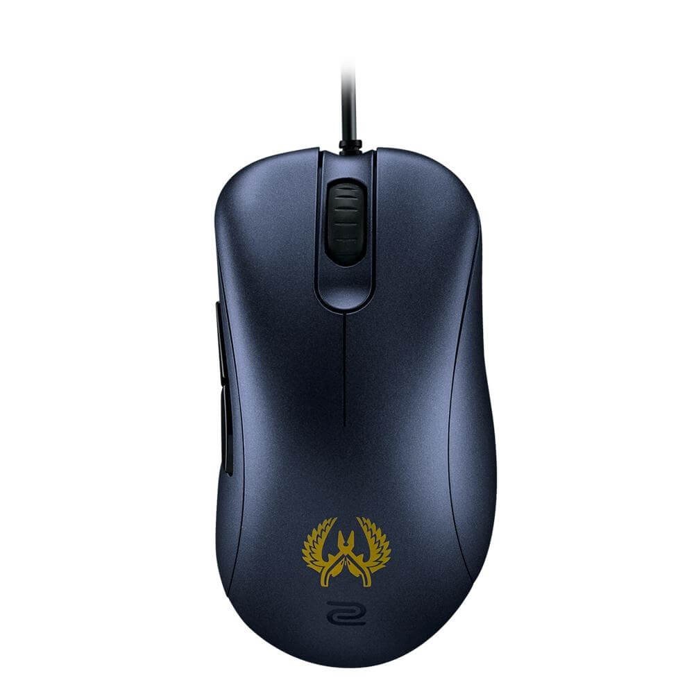 Mouse zowie ec2-b  version csgo para juego conpetitivo y dpi ajustable