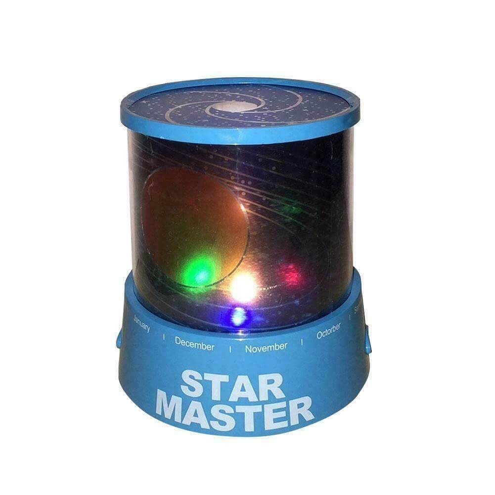 Lampara led con tonos ajustables - Luna o Planetas Generico - 6