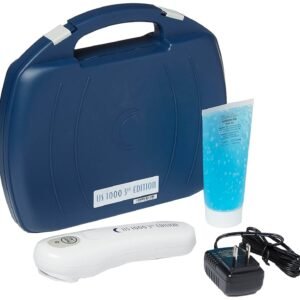 Ultrasonido terapeutico para fisioterapia de 1 Mhz  us 1000