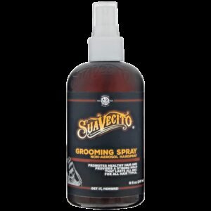 Suavecito Grooming Spray - 237 ml Suavecito Pomade - 1