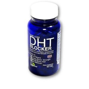 Bloqueador de DHT con Saw Palmetto - 60 cap.  - 1