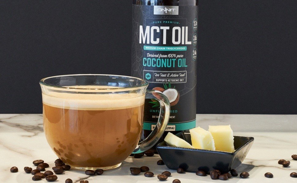 MCT Oil - Aceite de Coco - Onnit - 700 ml ONNIT - 2