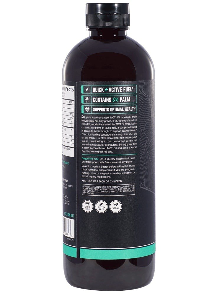 MCT Oil - Aceite de Coco - Onnit - 700 ml ONNIT - 4
