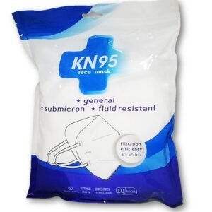 Cubre bocas  KN95  - 10 pz