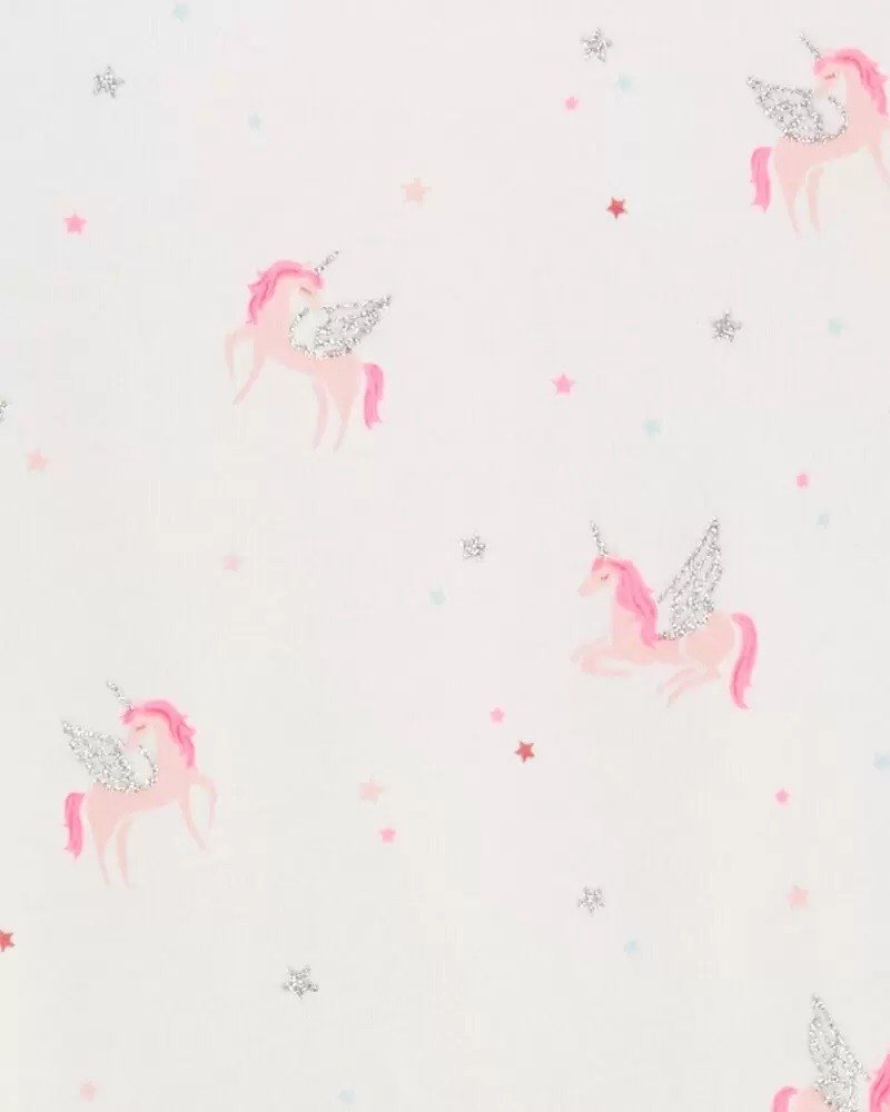 Vestido de tul unicornio con purpurina - 12 M - Image 2