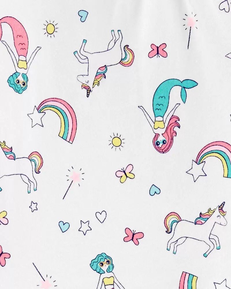 Camiseta de jersey Sirenas y Unicornios - 12M - Image 2