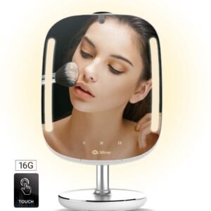 espejo inteligente himirror con ola capacidad de 16 gb, ya disponible en mexico a un excelente precio