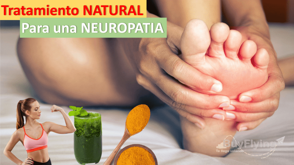 En esta ocasión te menciono cuales son los 2 tipos de tratamientos naturales que te pueden ayudar a tratar una neuropatia.
